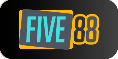kqbd39.com - five88 logo